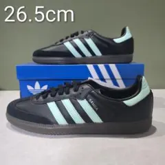 【新品未使用】adida SAMBA OG JR7109 26.5cm