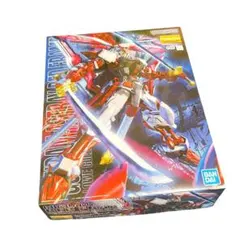 MG ガンダムアストレイレッドフレーム改　MG ダブルオーライザー　セット MG ガンダムアストレイレッドフレーム改 MG ダブルオーライザー セット