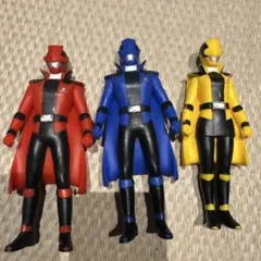 2026年最新】フィギュア 戦隊ヒーローの人気アイテム - メルカリ