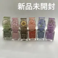 パラドゥ　ミニネイル　2021年春夏カラー　ロマンティックブロッサム　6色セット