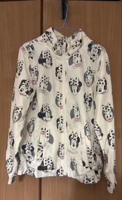 Disney GAP キッズ ミニー デイジー ジャケット ウィンドブレーカー
