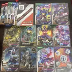 ガンバレジェンズ トレーディングカードセット