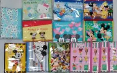 第一生命 ディズニーキャラクター ティッシュ ハローキティ スヌーピー