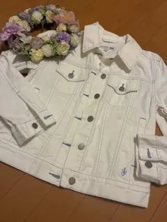 JW ANDERSON UNIQLO ホワイトジャケット S 未使用　極美品