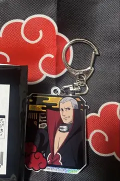 NARUTO ニジゲンノモリ ネオンアクリルキーホルダー 暁