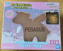 たべっ子どうぶつ THE MOVIE ルームライト-ぺがさす-