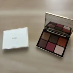 SNIDEL アイシャドウパレット 6色入り　スナイデル アイデザイナー 05