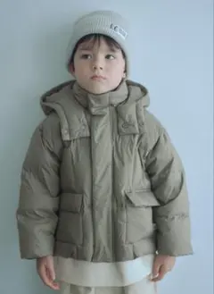 UNITED ARROWS green label relaxing ダウン