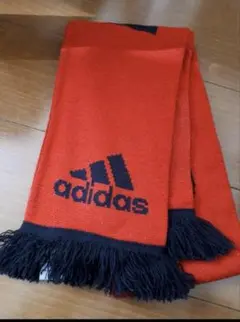 アディダス　adidas　マフラーのサムネイル