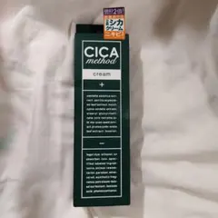未使用☆CICA method CREAM☆薬用クリームCI☆100g×1本のサムネイル