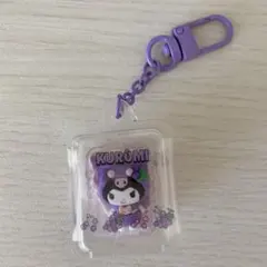 サンリオ シークレットキーホルダー フルーツデザイン クロミ