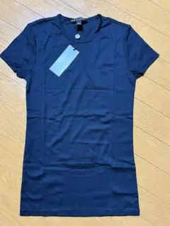 ラルフローレンＴシャツ☆紺☆新品☆Ｍ☆無地のサムネイル