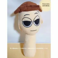 N88 sprunki スプランキー ぬいぐるみ タナー　ホラー音楽ゲーム新品