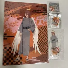 チェンソーマン　レゼ編　天使の悪魔　OMATSURI POP UP SHOP