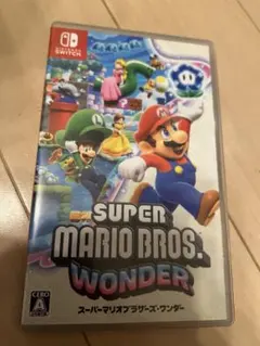 スーパーマリオブラザーズ ワンダー Nintendo Switch