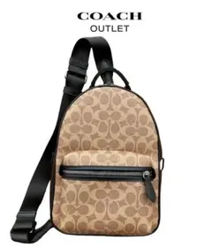 COACH ボディバッグ