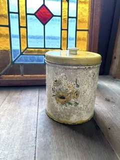 2026年最新】ブリキ缶ヴィンテージの人気アイテム - メルカリ