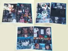 時透無一郎　小鉄　玉壺　フライヤー　クリアファイル　鬼滅　刀鍛冶の里