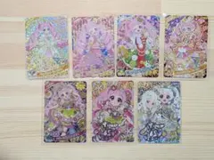 アイプリ ひまり サイン 星4 5枚セット