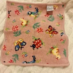 【再度お値下げしました】フェイラー　ハンカチ　３枚セット