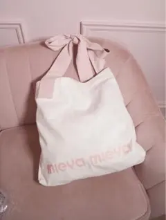 mieya mieya ノベルティ トートバッグ ミーヤミーヤ - メルカリ