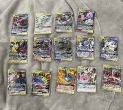 【絶版・計40枚】ポケカ TAG TEAM GX まとめ売り（三神/ソルルナ等）