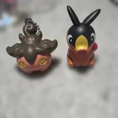 送料込み！ポケモン ランプマスコット2個セット