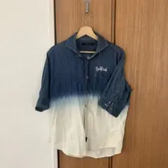 VENCE青シャツのサムネイル