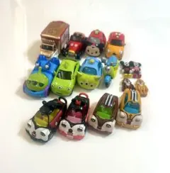 ディズニーリゾート トミカ 4台セット - メルカリ