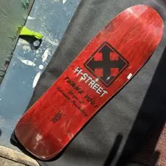 H-STREET スケートボードデッキ 特別版 32.75 x 9 H-STREET スケートボードデッキ 特別版 32.75 x 9 - メルカリ