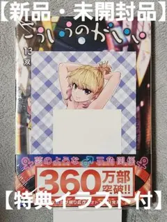 購入特典イラスト】こういうのがいい 13巻 アニメイト 江口友香 SCF
