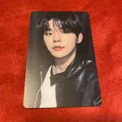 TXT ヨンジュン M2U ラキドロ トレカ