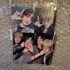 &TEAM Back to Life トレカ ニコラス ウィジュ コンイズ