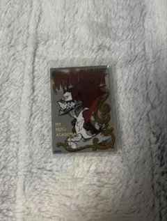 ヒロアカ 原画展 パブミラー風アクリルステッカーコレクション 切島鋭児郎