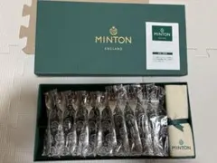 MINTON スプーン＆フォークカトラリーセットのサムネイル