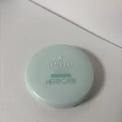 毛穴パテ職人　カラープレストパウダー　ハーブ　フェイスパウダー　ミントグリーン