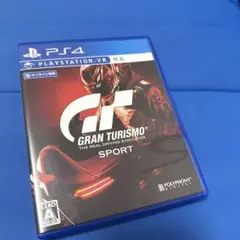 GRAN TURISMO SPORT PS4