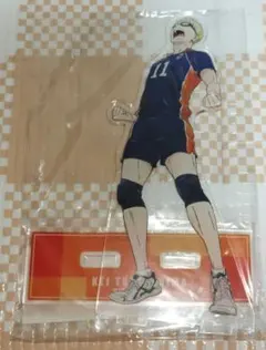 ハイキュー！！　月島蛍　アクリルスタンド