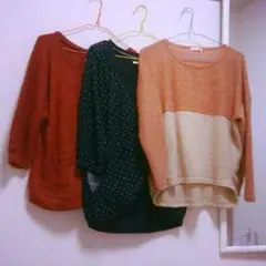 honeys＊３点セット！