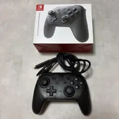 Switchプロコン 純正