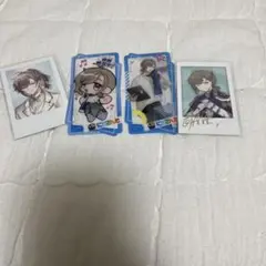 にじさんじ 叶 チェキ風カード まねきねこ