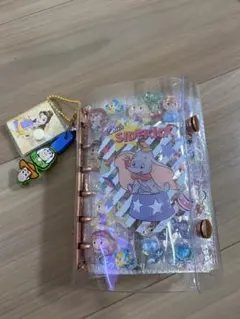 ぷ*ー様 シール帳完成品