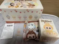 デコレーション　ラブブ　Have a Seat SISI シート　シシ　カスタム スワロフスキー ラブブ デコレーション Have a Seat SISI シート