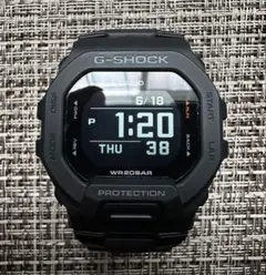 電池交換済】G-SHOCK G-SQUAD GBD-200-1JF【美品】 - メルカリ