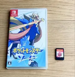 ポケモンソードシールド．マリオカート8dx - メルカリ