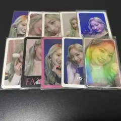 TWICE ダヒョン トレカ