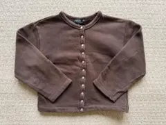 アニエスベー スナップカーディガン