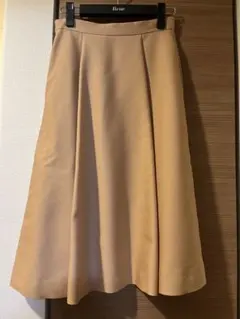未着用★ Renéルネ♡ ひざ丈スカート 2025年最新】Rene レディース ひざ丈スカートの人気アイテム - メルカリ