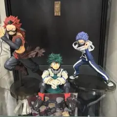 ヒロアカ　フィギュア　まとめ売り 僕のヒーローアカデミア ヒロアカ フィギュア プライズ まとめ