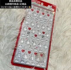 ディズニーボンボンドロップシール　ベイマックス